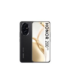 MOBILE PHONE HONOR 200/8/256GB BLACK 5109BGRK HONOR