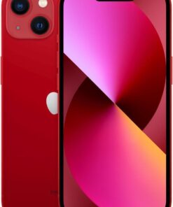 MOBILE PHONE IPHONE 13/128GB RED MLPJ3 APPLE
