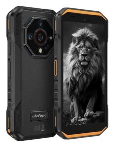 MOBILE PHONE ARMOR X32 PRO/8/256GB ORANGE ULEFONE