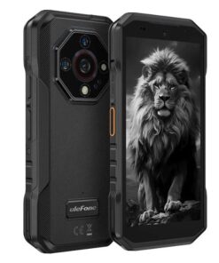 MOBILE PHONE ARMOR X32 PRO/8/256GB BLACK ULEFONE