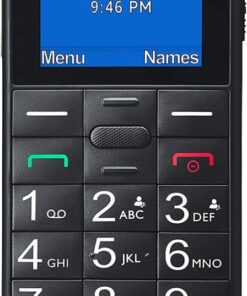 MOBILE PHONE KX-TU110/KX-TU110EXB PANASONIC