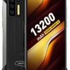 MOBILE PHONE POWER ARMOR 13/8/256GB BLACK ULEFONE
