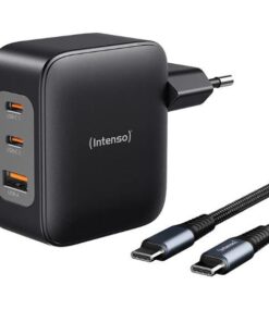 POWER ADAPTER USB-C GAN +C520C/7810010 INTENSO