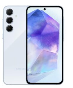 MOBILE PHONE GALAXY A55 5G/8/128GB ICEBL SM-A556B SAMSUNG