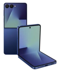 MOBILE PHONE GALAXY FLIP7/256GB BLUE SM-F766B SAMSUNG