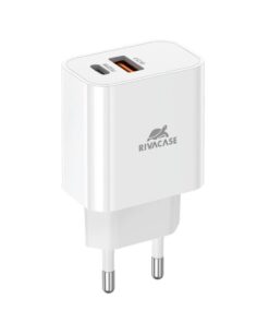 MOBILE CHARGER WALL/WHITE PS4102 W00 RIVACASE