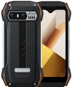 MOBILE PHONE N6000/8/256 ORANGE BLACKVIEW