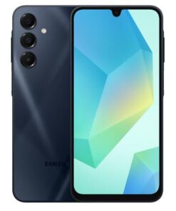MOBILE PHONE GALAXY A16 5G/128GB BLACK SM-A166B SAMSUNG