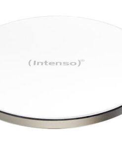 MOBILE CHARGER WRL QI/WHITE 7410512 INTENSO