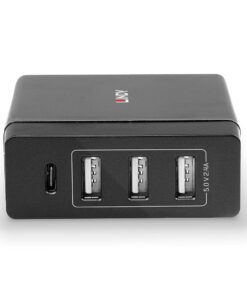 CHARGER SMART USB3 3PORT USB-C/73329 LINDY