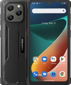 MOBILE PHONE BV5300 PRO/BLACK BLACKVIEW