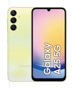 MOBILE PHONE GALAXY A25 5G/128GB YELLOW SM-A256B SAMSUNG