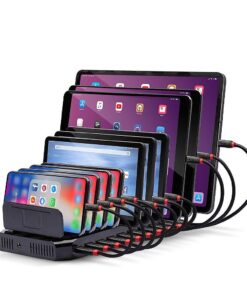 CHARGER STATION USB 10PORT/73309 LINDY