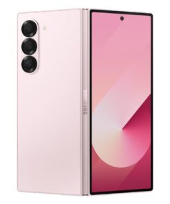 MOBILE PHONE GALAXY Z FOLD6/1TB PINK SM-F956B SAMSUNG