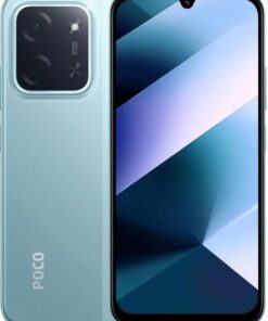 MOBILE PHONE POCO C85/6/128GB GREEN MZB0LGFEU POCO
