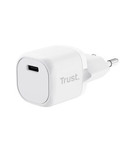 MOBILE CHARGER WALL MAXO 20W/USB-C 25205 TRUST