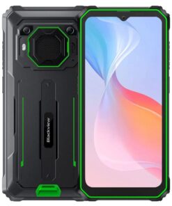 MOBILE PHONE BV6200 PRO 6/128/GREEN BLACKVIEW