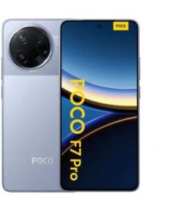 MOBILE PHONE POCO F7 PRO/12/512GB BLUE MZB0J8LEU POCO