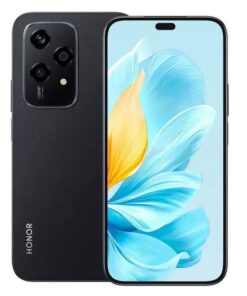 MOBILE PHONE HONOR 200 LITE/8/256GB BLACK 5109BEBY HONOR