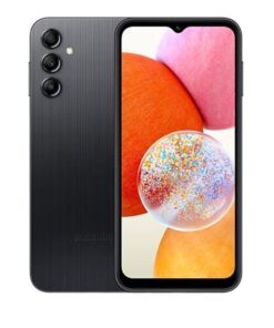 MOBILE PHONE GALAXY A14/64GB BLACK SM-A145R SAMSUNG