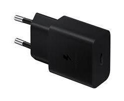 MOBILE CHARGER WALL 15W/BLACK EP-T1510NBEGEU SAMSUNG
