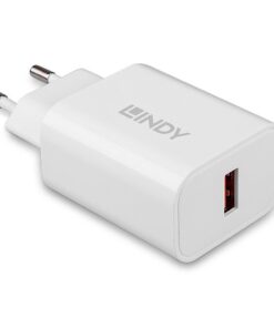 CHARGER WALL 18W/73412 LINDY