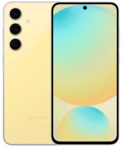 MOBILE PHONE GALAXY S24 FE/256GB YELLOW SM-S721B SAMSUNG