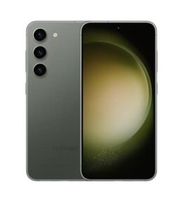 MOBILE PHONE GALAXY S23/256GB GREEN SM-S911B SAMSUNG