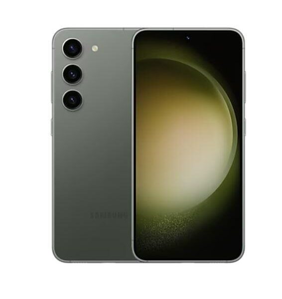MOBILE PHONE GALAXY S23/256GB GREEN SM-S911B SAMSUNG