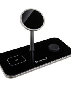 MOBILE CHARGER WRL MB13/BLACK 7410810 INTENSO