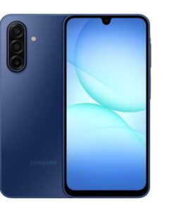 MOBILE PHONE GALAXY A17 5G/4/128GB BLUE SM-A176B SAMSUNG