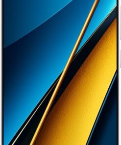 MOBILE PHONE POCO X6 5G/8/256GB WHITE MZB0FRZEU POCO