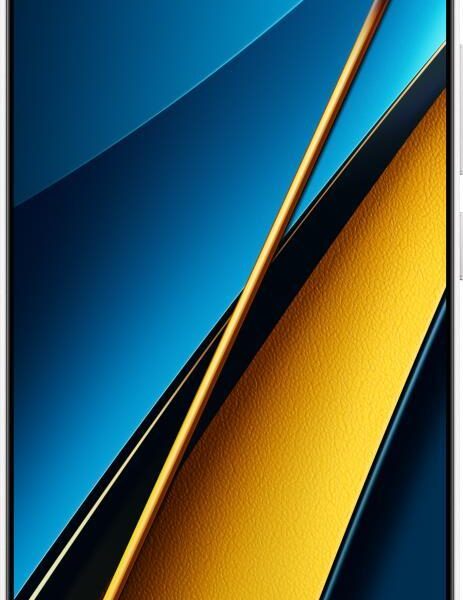 MOBILE PHONE POCO X6 5G/8/256GB WHITE MZB0FRZEU POCO
