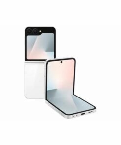 MOBILE PHONE GALAXY FLIP7 FE/256GB WHITE SM-F761B SAMSUNG