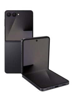 MOBILE PHONE GALAXY FLIP7/512GB JETBLK SM-F766B SAMSUNG