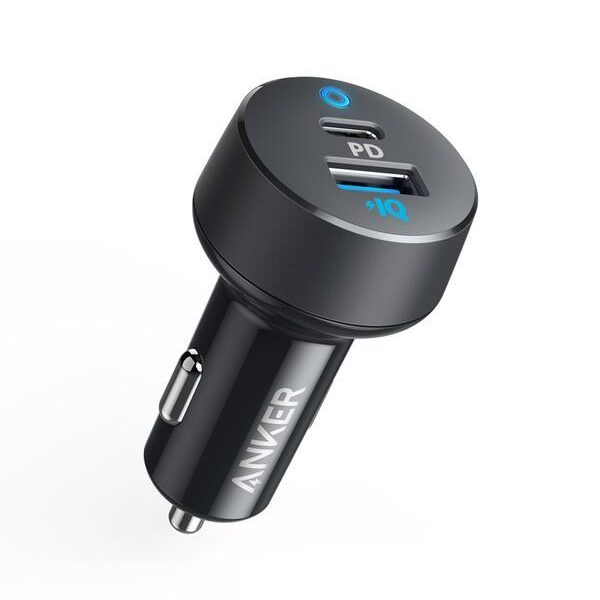 MOBILE CHARGER CAR POWERDRIVE/PD+2 A2721GF1 ANKER