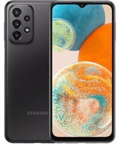 MOBILE PHONE GALAXY A23 5G/128GB BLACK SM-A236B SAMSUNG