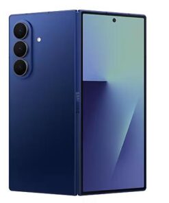 MOBILE PHONE GALAXY FOLD7/256GB BLUE SM-F966B  SAMSUNG