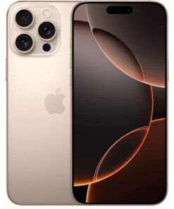 MOBILE PHONE IPHONE 16 PRO MAX/1TB DESERT TITAN. MYX63 APPLE