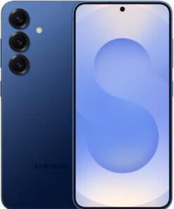 MOBILE PHONE GALAXY S25/256GB NAVY SM-S931B SAMSUNG