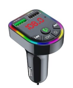 MOBILE CHARGER CAR USB 3IN1/FM TRANSMITTER BTT-05 GEMBIRD