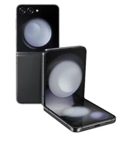 MOBILE PHONE GALAXY FLIP5/512GB GRAPHIT SM-F731B SAMSUNG