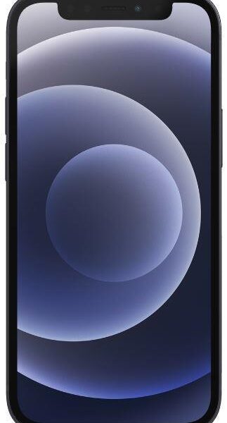 MOBILE PHONE IPHONE 12 MINI/64GB BLACK RED BY ADAPT GLOBAL