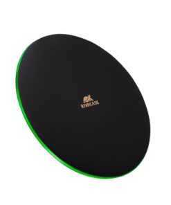 CHARGER USB UNIVERSAL WRL 15W/BLACK VA4908 RIVACASE