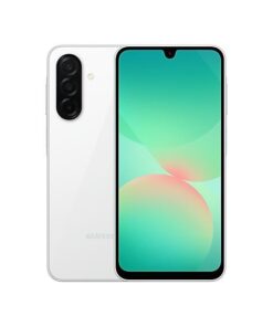 MOBILE PHONE GALAXY A26 5G/256GB WHITE SM-A266B SAMSUNG