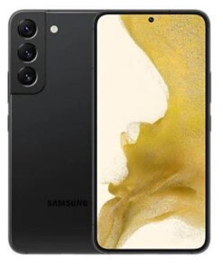 MOBILE PHONE GALAXY S22/128GB BLACK SM-S901B SAMSUNG