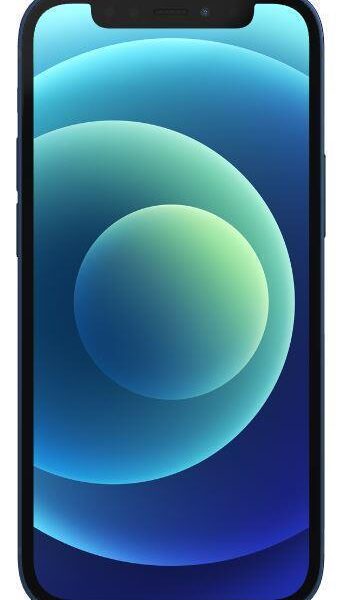MOBILE PHONE IPHONE 12 MINI/128GB BLUE RED BY ADAPT GLOBAL