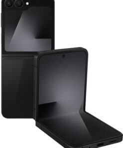 MOBILE PHONE GALAXY FLIP7 FE/256GB BLACK SM-F761B SAMSUNG
