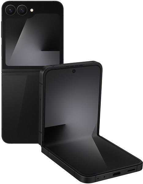 MOBILE PHONE GALAXY FLIP7 FE/256GB BLACK SM-F761B SAMSUNG
