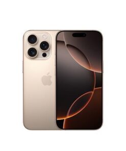 MOBILE PHONE IPHONE 16 PRO/256GB DESERT TITAN MYNK3 APPLE
